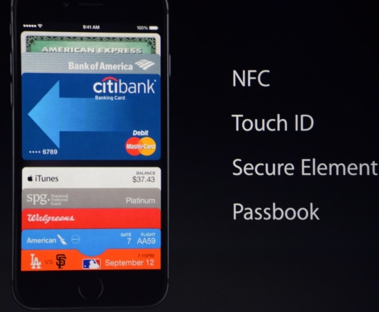 Apple Pay iPhone 6 s