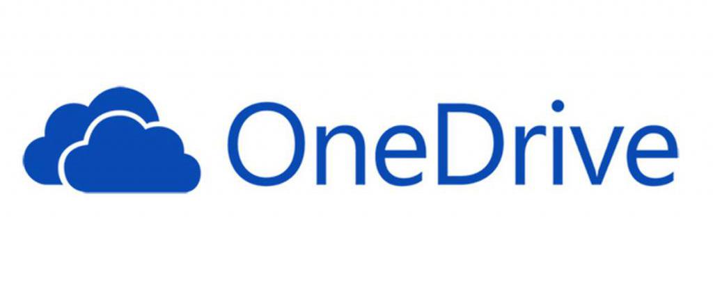 Облако OneDrive