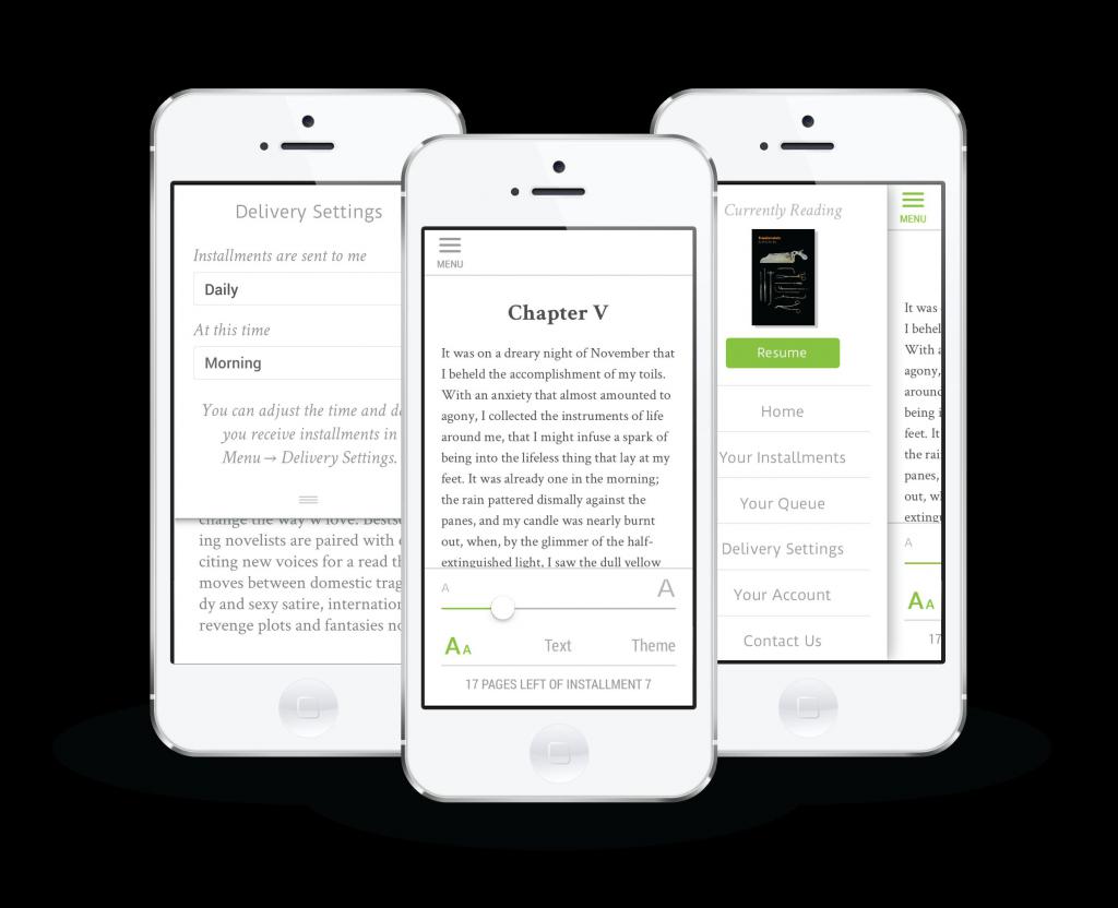 Приложения для чтения книг на айфоне