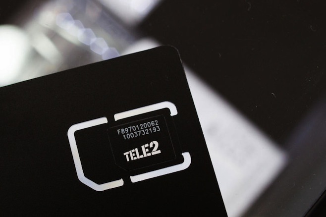 Немного о компании Tele2