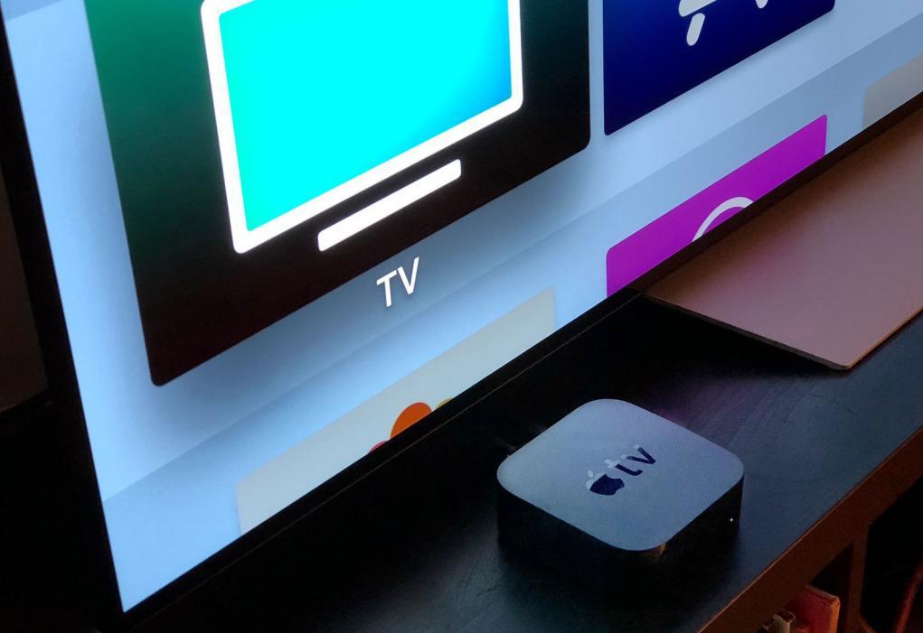 Подключение Apple TV