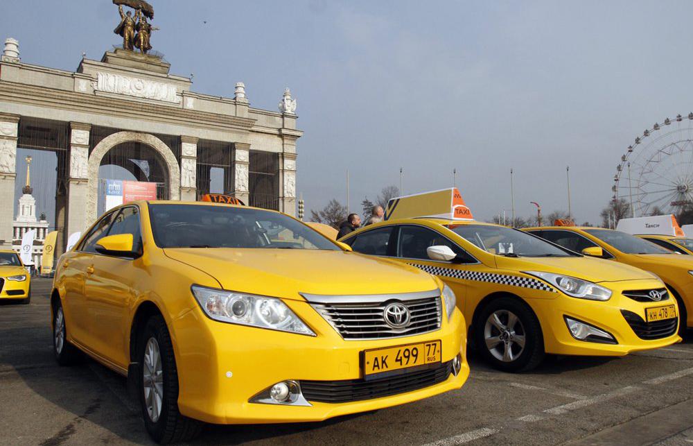 отзывы лучшее такси в москве