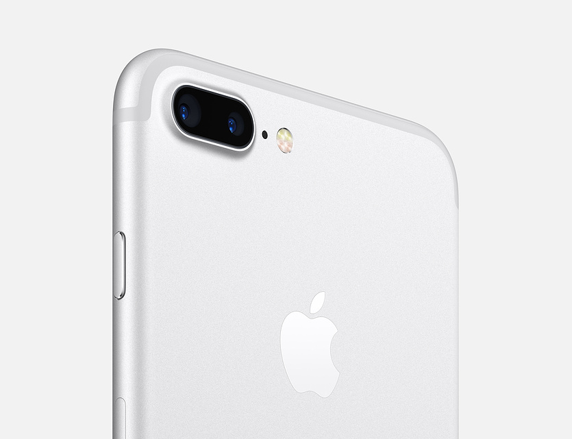 iPhone 7 plus white