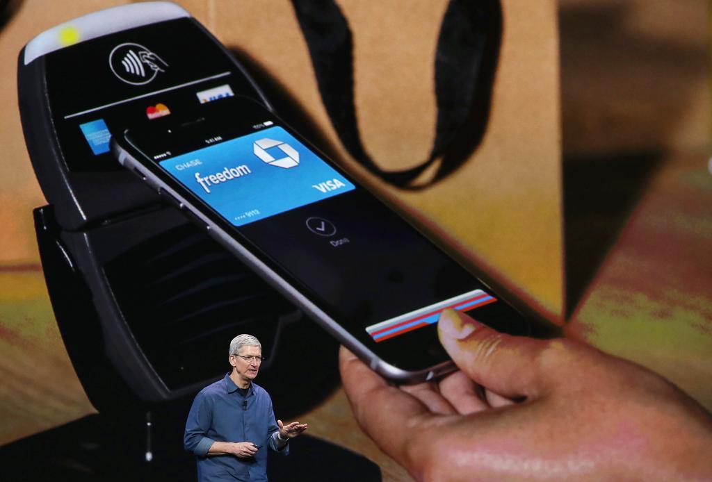 Как использовать Apple Pay на iPhone 6?