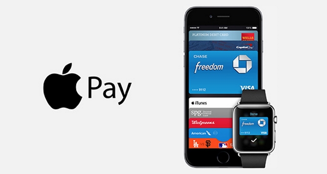 Как расплачиваться Apple Pay?