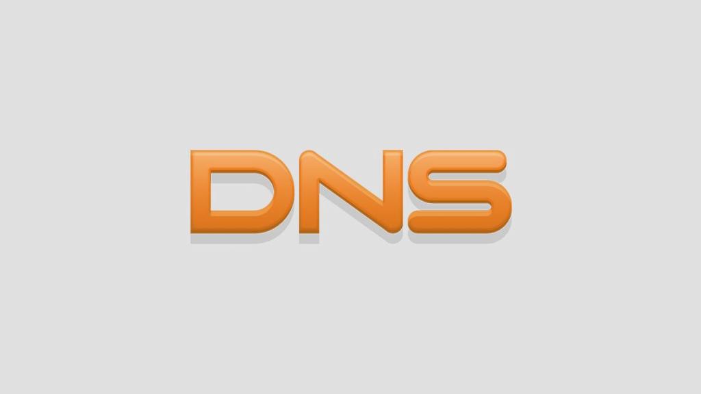 Логотип магазина DNS
