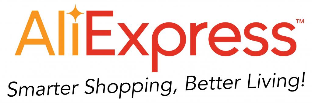 Логотип магазина AliExpress
