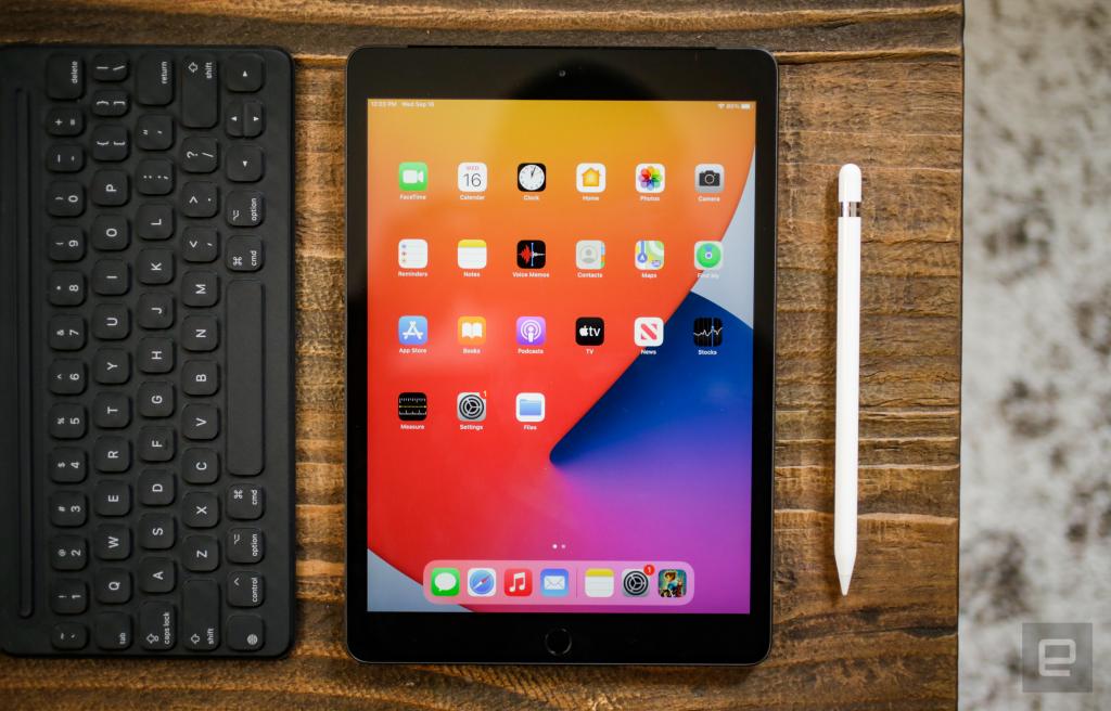 Восстановленный iPad mini 4 продается и через интернет