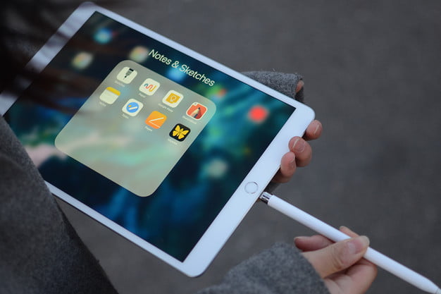 Как восстановить iPad mini 4 если он новый